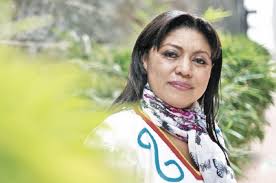 La ausencia de Oneida Pinto
