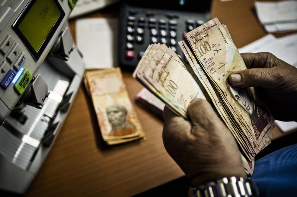 Goldman Sachs, el nuevo mejor amigo de Venezuela
