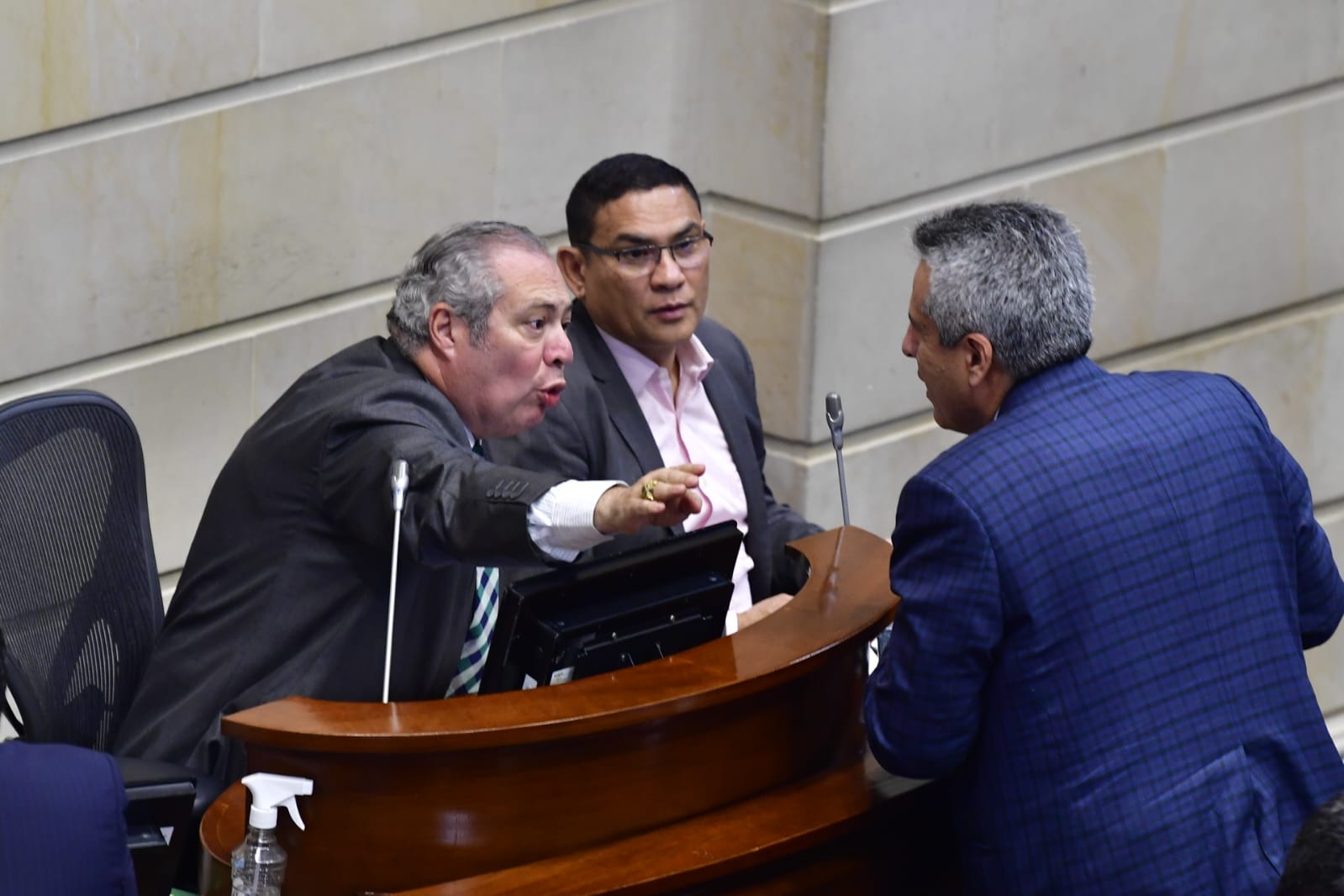 “El Senado está obstruido”: advierten que la pensional pone en riesgo otros proyectos