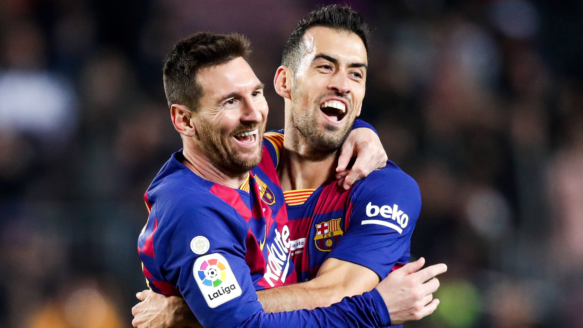 Messi se reencontrará con un viejo amigo en Inter Miami: Busquets