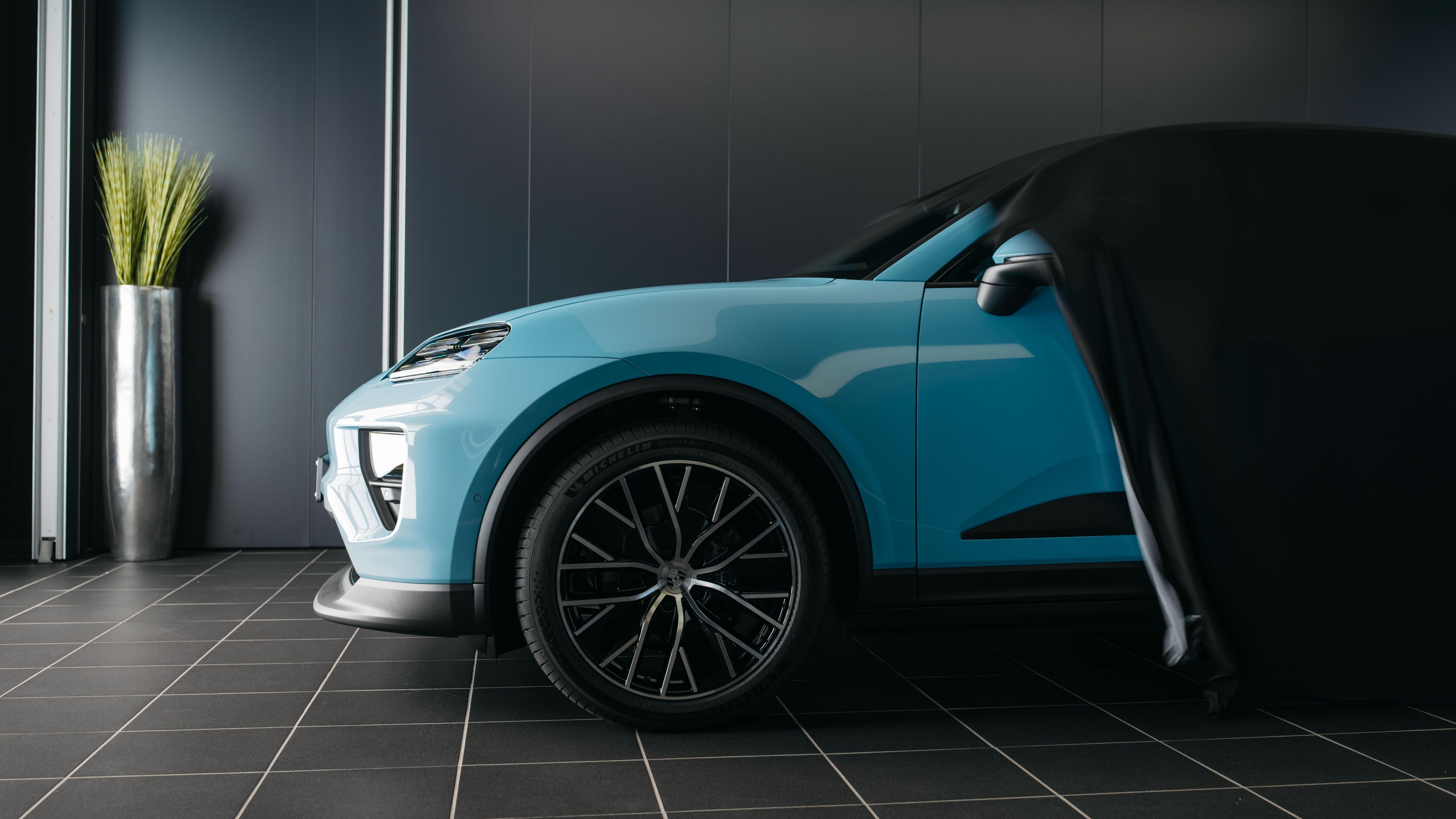 Porsche alcanza el millón de unidades producidas del Macan