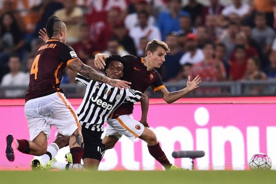 Juventus vs. Roma, duelo estelar en fecha 21 de la Serie A