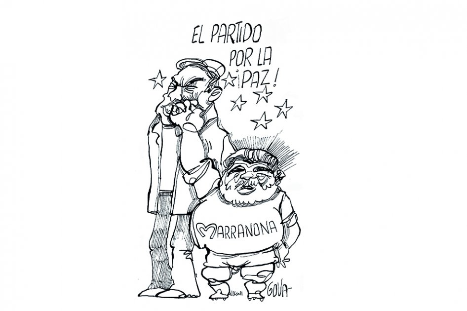La instantánea