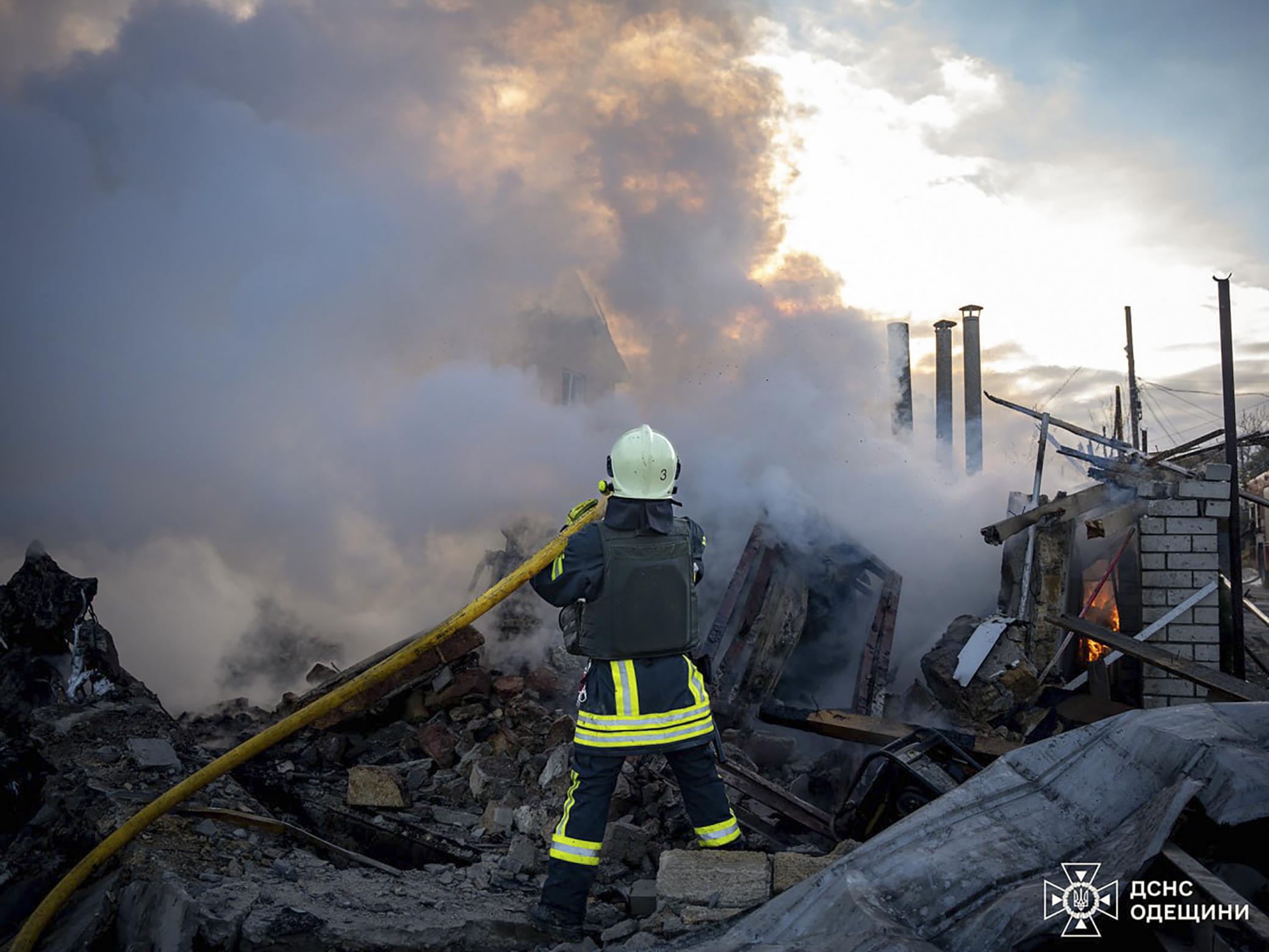 Rusia acusó a EE. UU. de echar “leña al fuego” al permitir que Ucrania use misiles