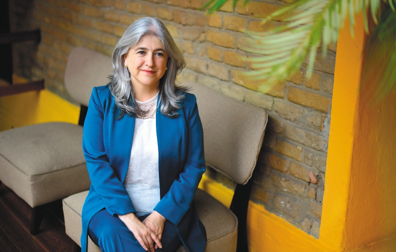 “Nuestra prioridad es el agua”: ministra de Vivienda