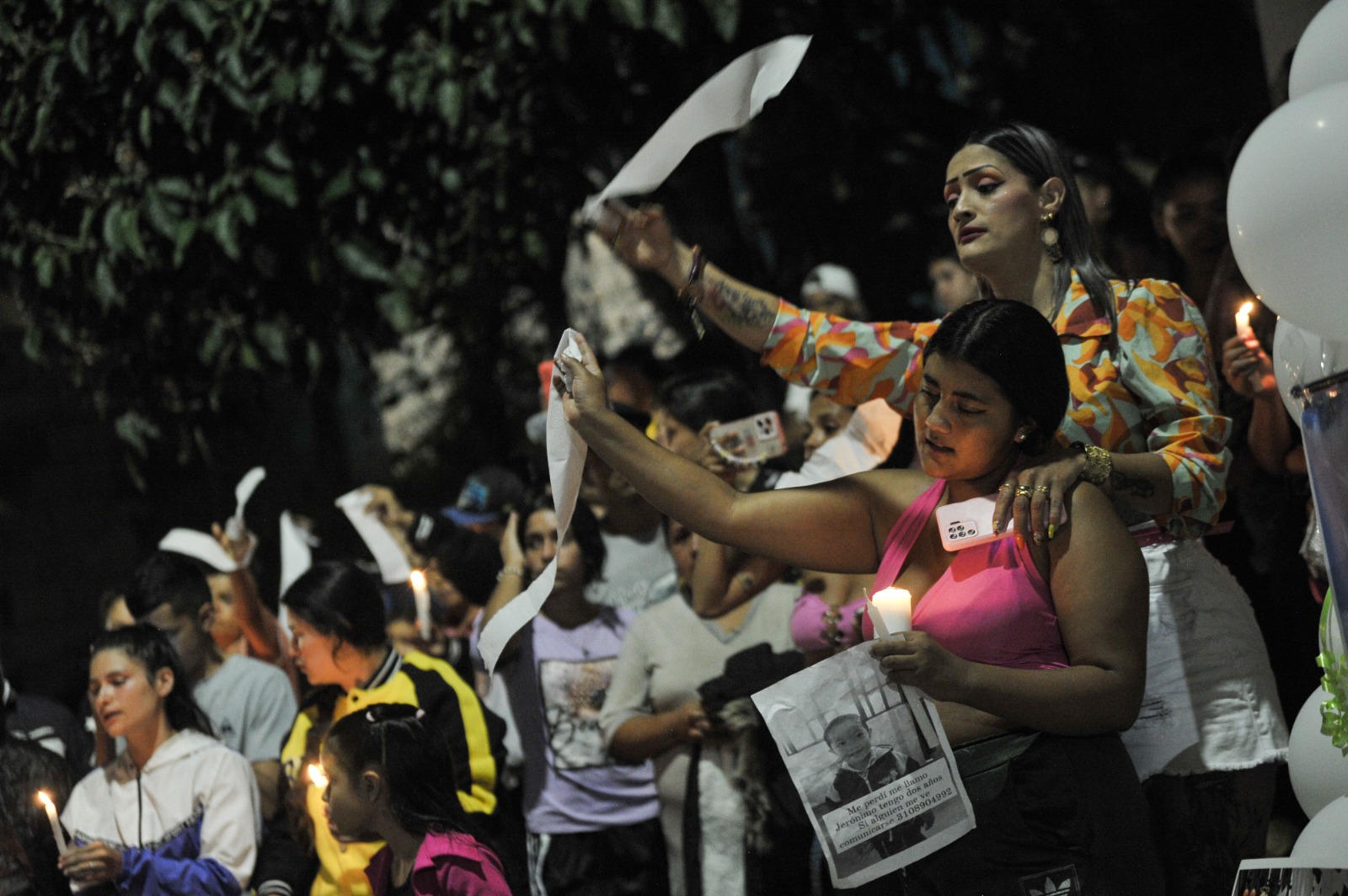 Homenaje a Jerónimo Angulo Arcila y el clamor de justicia en Fusagasugá
