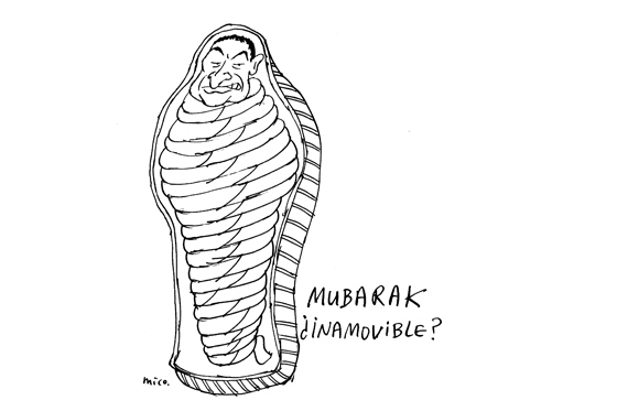 Mubarak