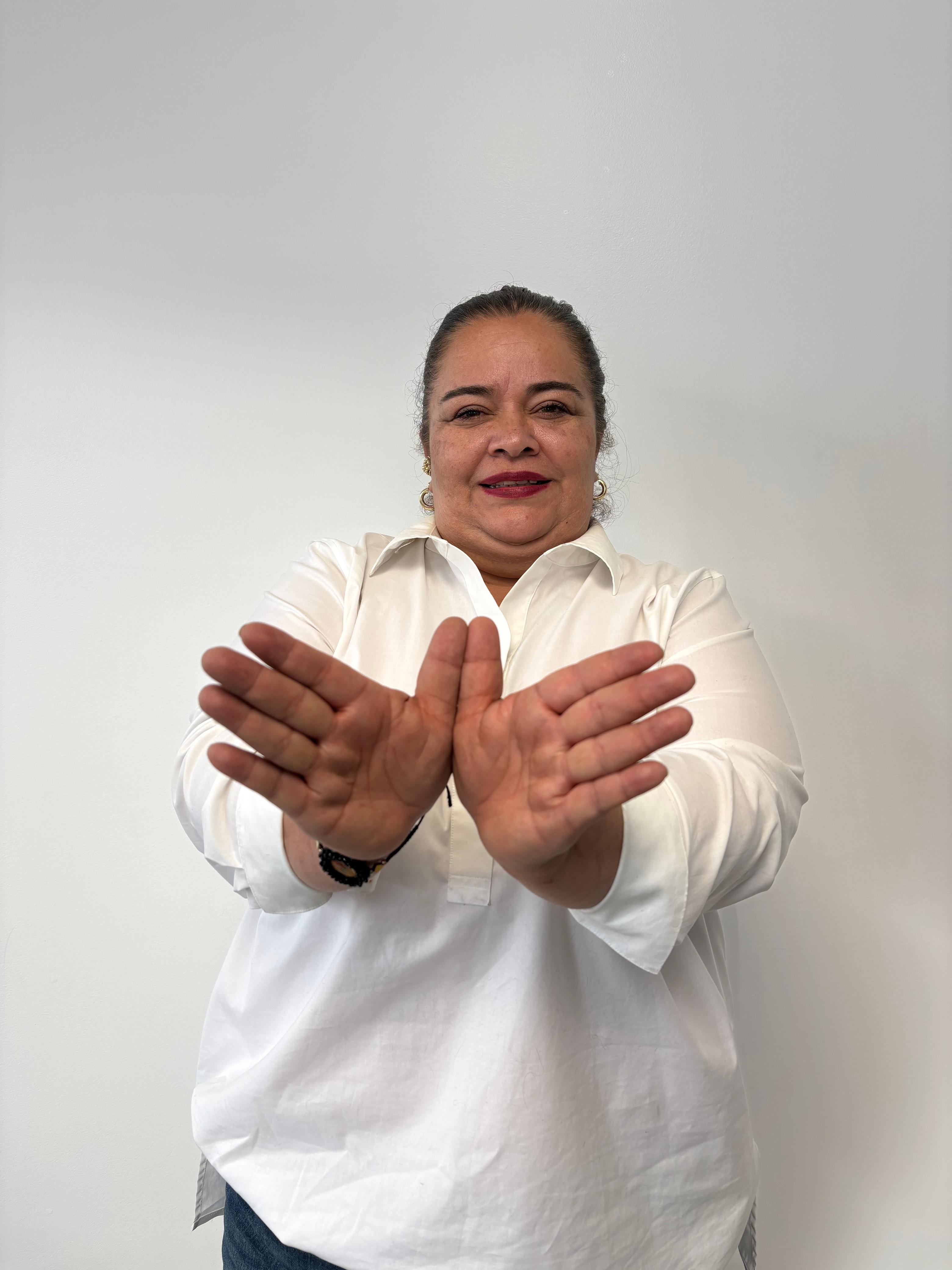 María Ximena Narvaez, Fundación Héroes del Día a Día.