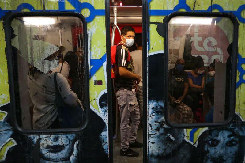 El coronavirus llegó a Venezuela, un país lleno de calamidades