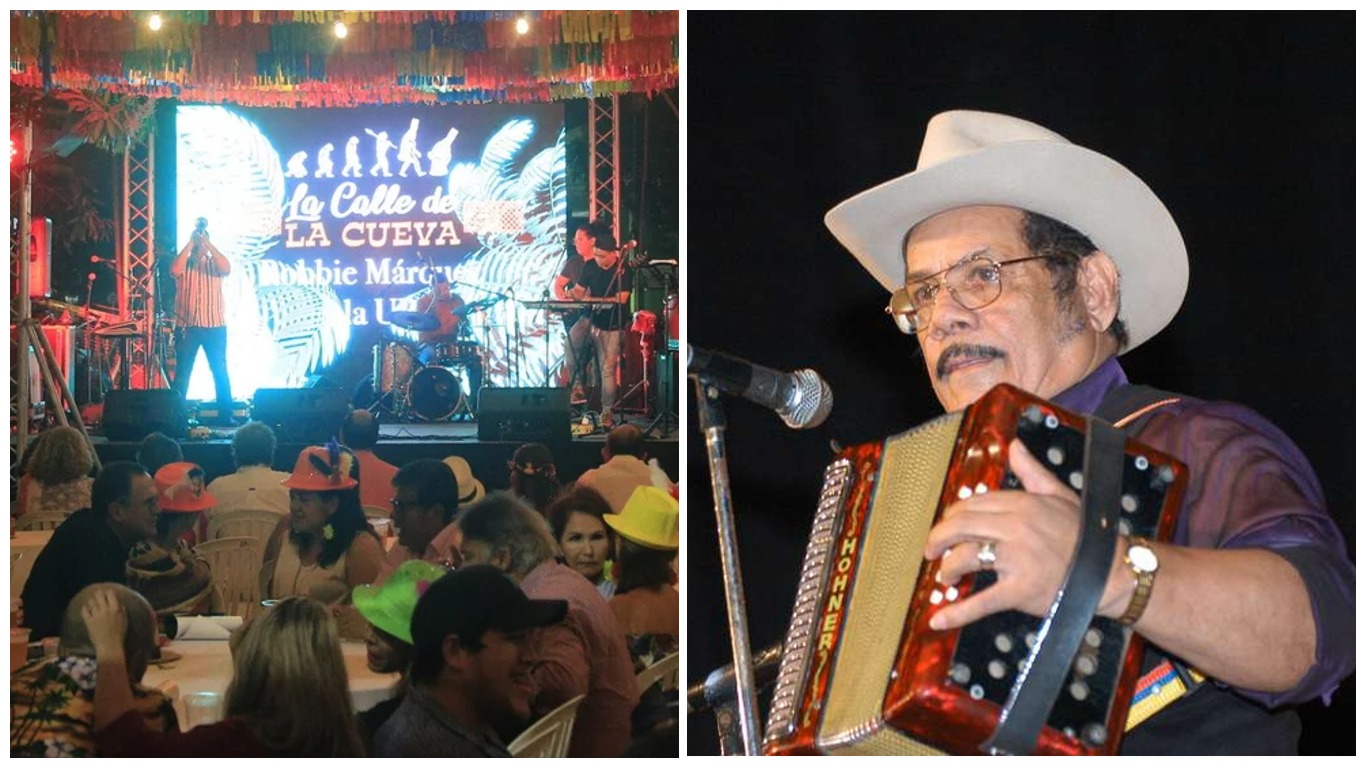 Carnaval de Barranquilla: programación alterna con “La Calle de La Cueva”