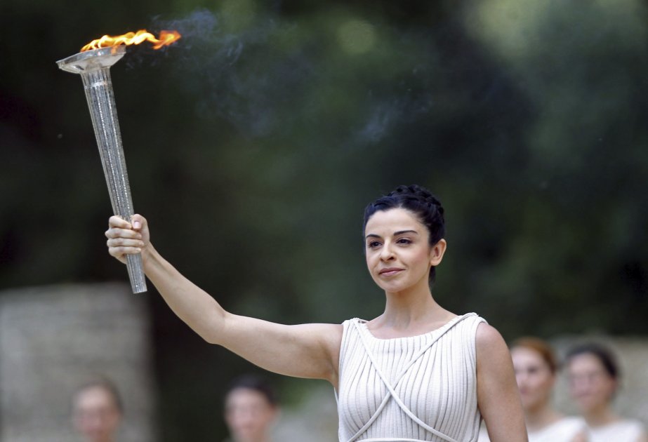 La antorcha olímpica de Sochi-2014 viajará al espacio