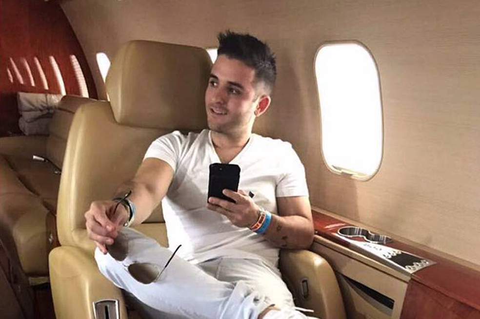 Juan Manuel Barrientos de ‘Top Chef’ cuenta cómo inició sin dinero ni cocina