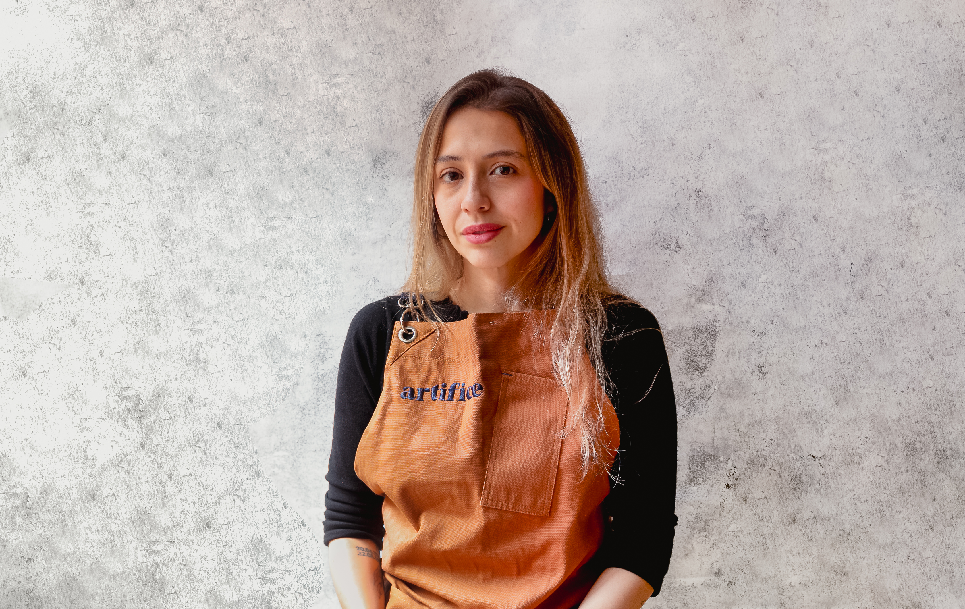 Una marca de pastelería y chocolatería enfocada en sabores colombianos