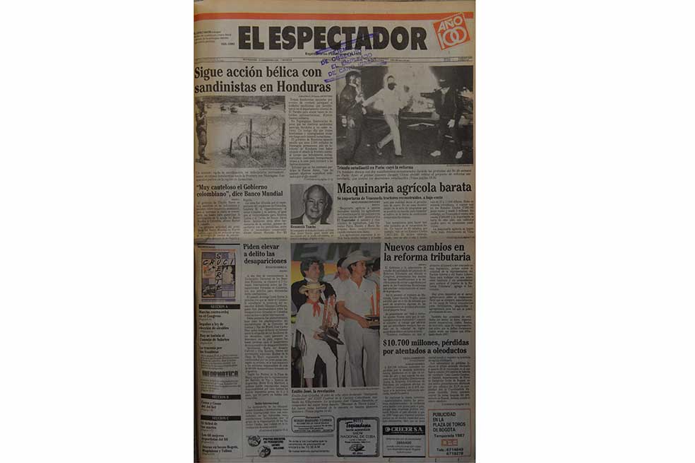 Hace 30 años asesinaron a Julio César Uribe Rua, concejal de la UP