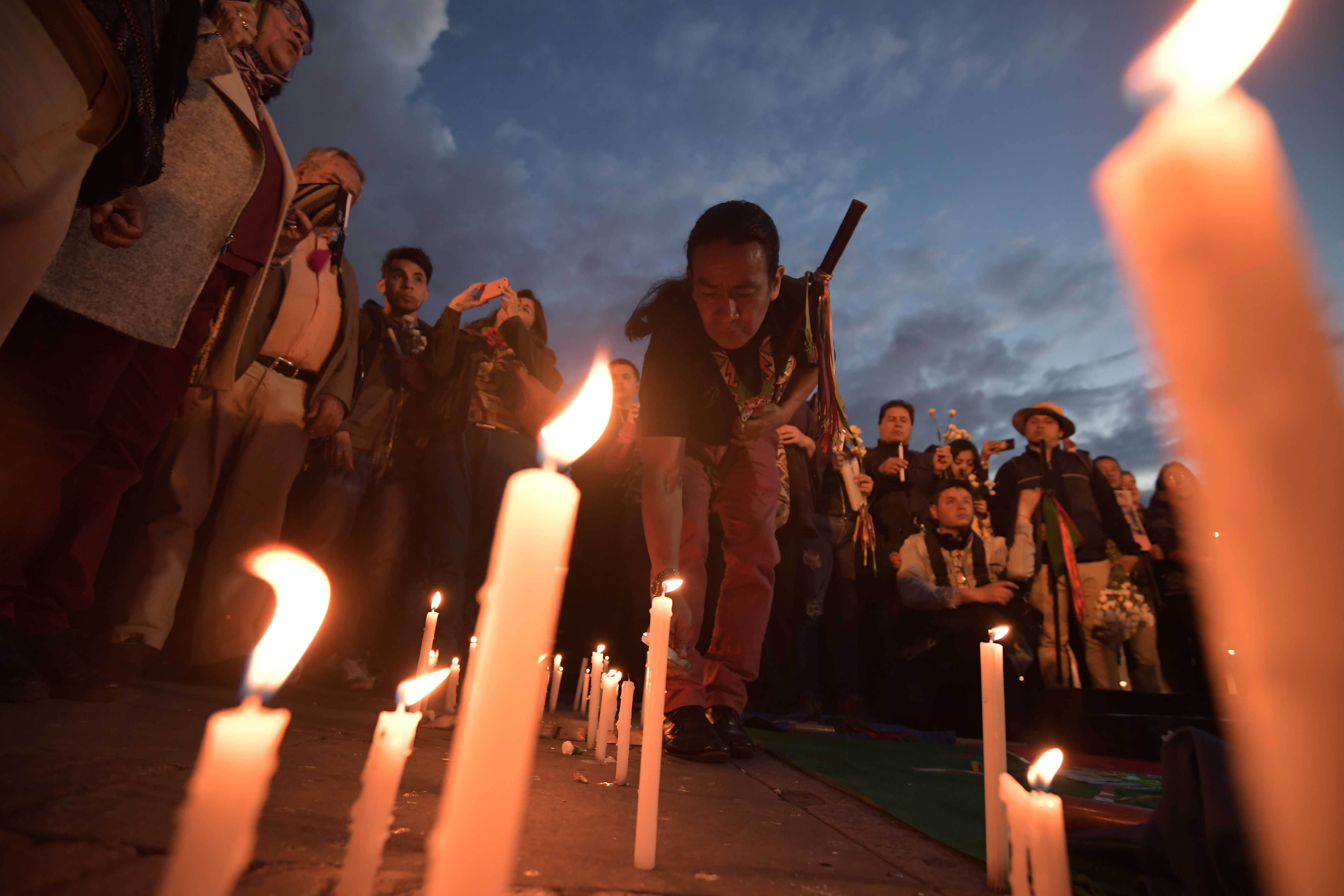 Masacre en Cauca deja tres muertos: con lista en mano, llegaron por ellos a un bar