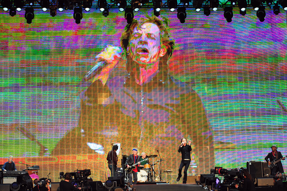 Mick Jagger, cantante de los Rolling Stones, se operará del corazón