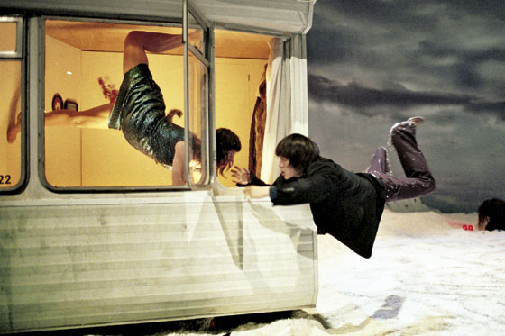 Rarezas del Festival Iberoamericano de Teatro de Bogotá