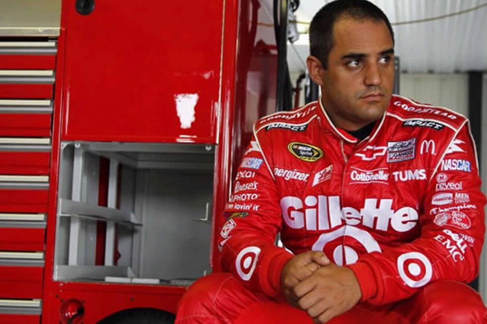 Juan Pablo Montoya terminó 20 en Pocono
