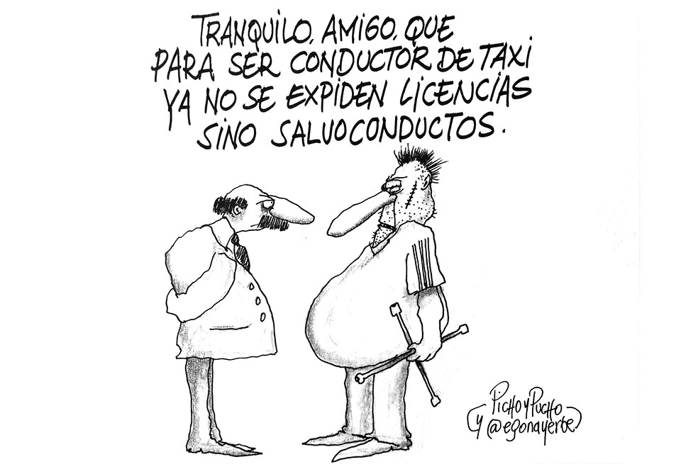 Picho y Pucho