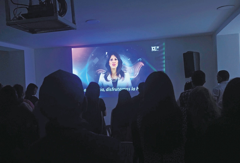 Cristo es mujer: ¿el regreso de una poderosa secta?