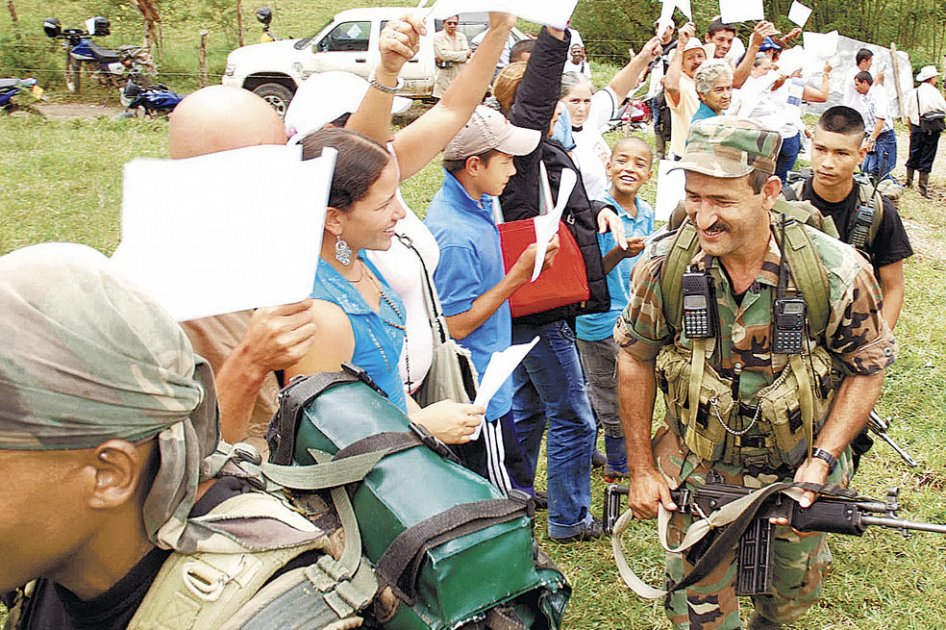 Según el Ejército, el Erg se desmovilizó por la presión causada por las operaciones de la Cuarta Brigada.