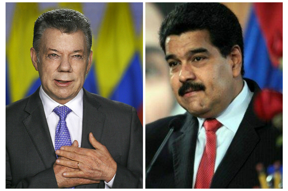 Santos niega haber enviado carta a Maduro para que se reunieran