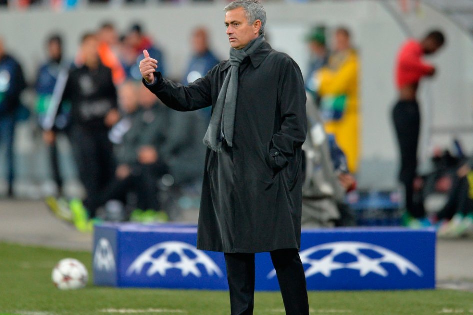 Mourinho reconoce que Eto’o no está en un buen momento