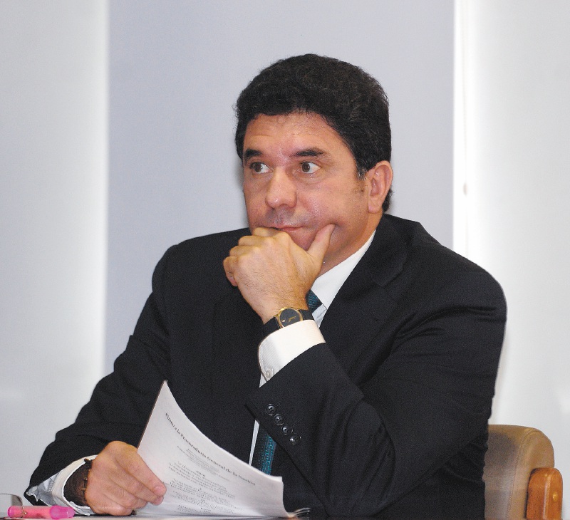 Corte Suprema condena a excongresista Germán Olano por carrusel de la contratación