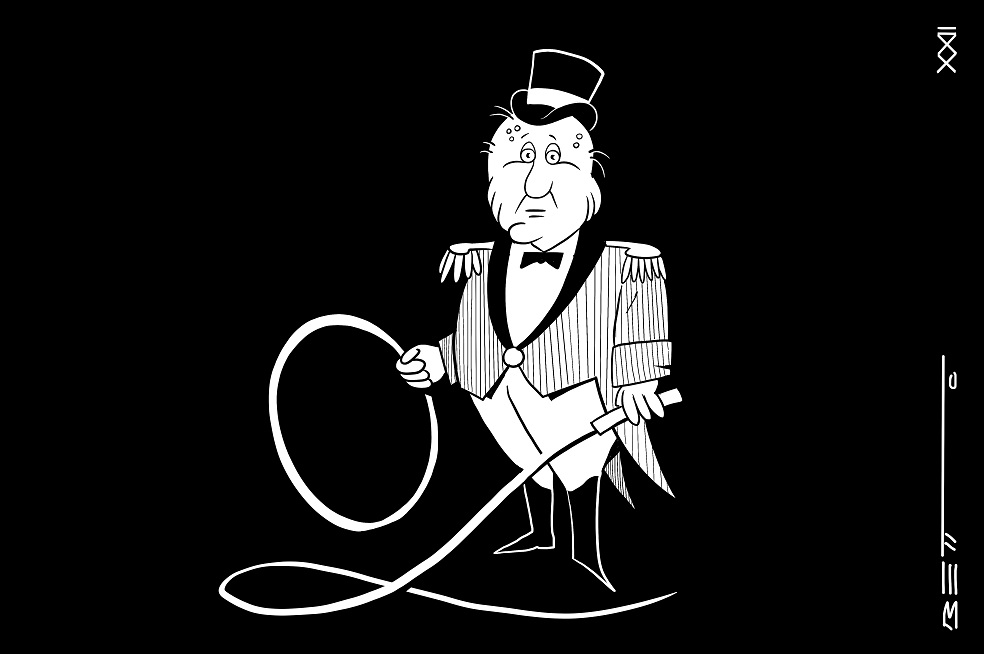 Domador de circo