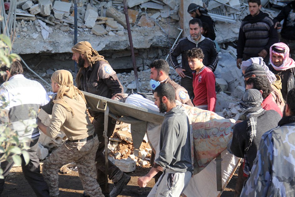 Crece tensión en Siria y fracasa la tregua