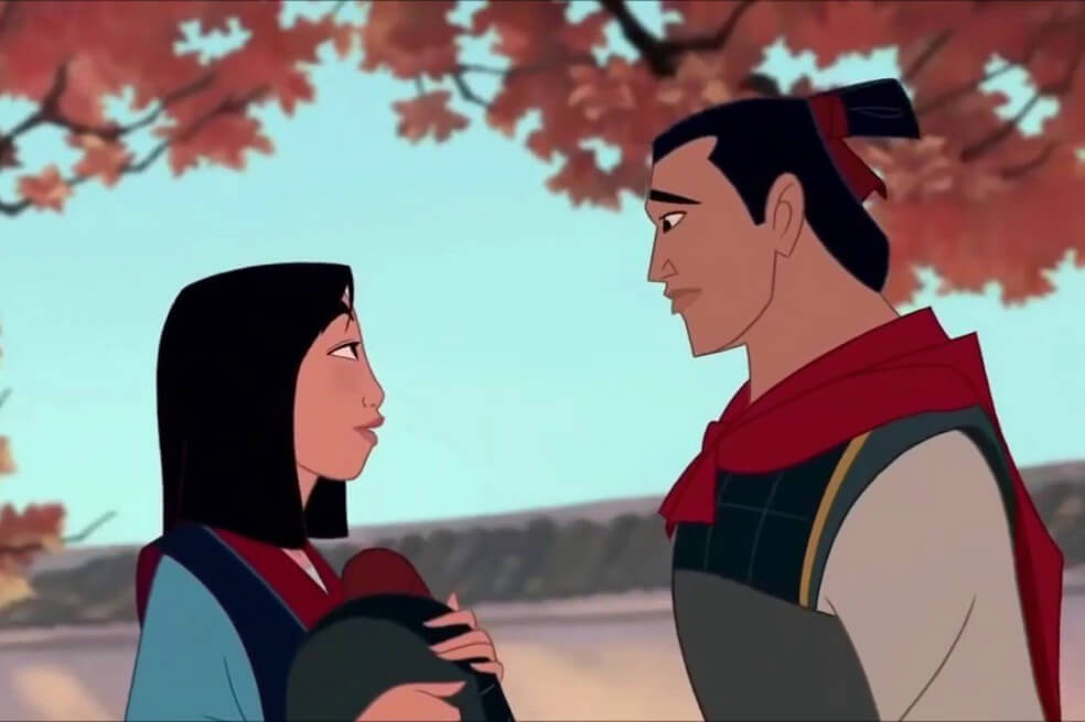 ¿Por qué Li Shang no aparece en el remake de "Mulán"?