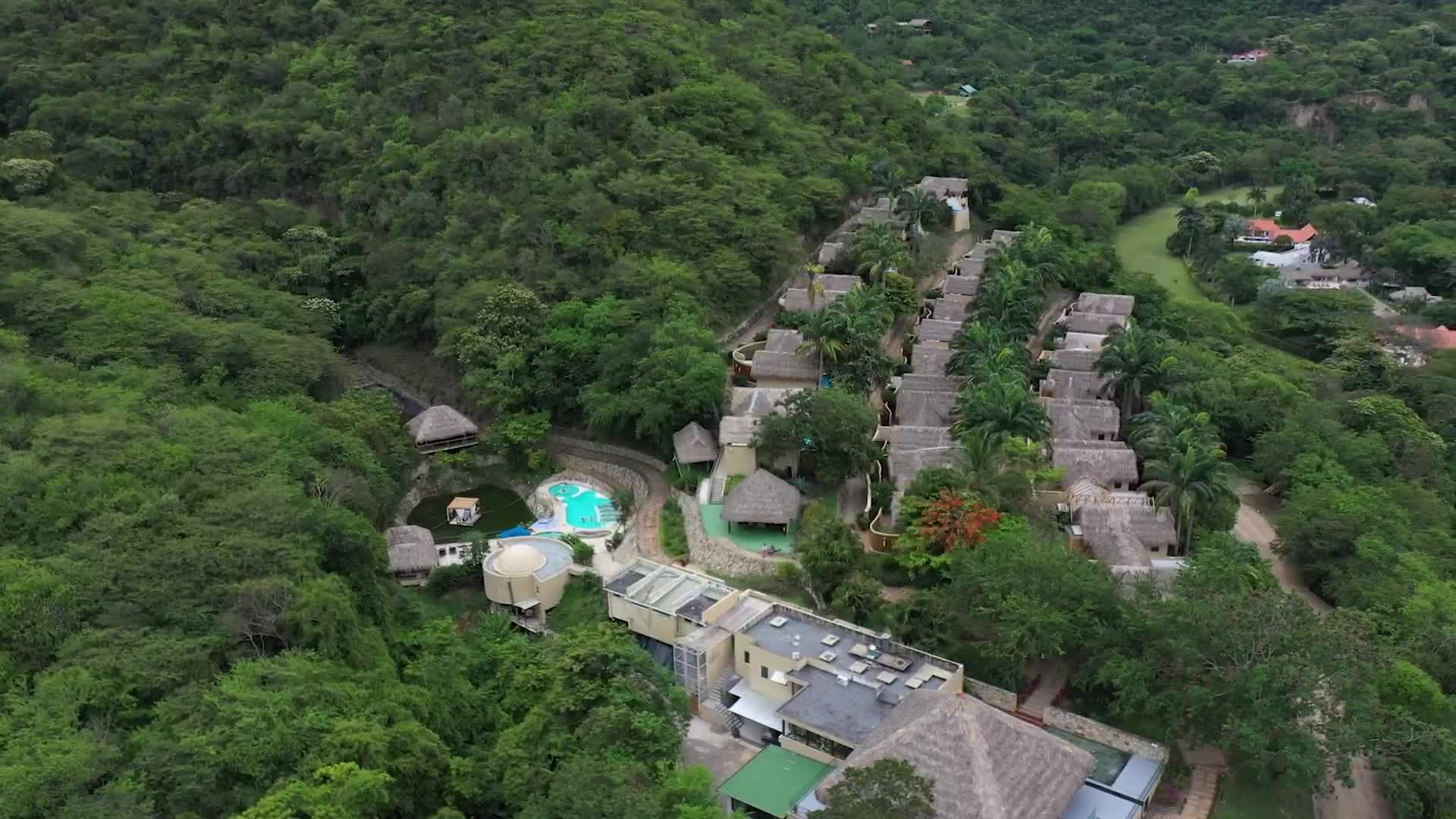 Entremonte, turismo de bienestar en Colombia.