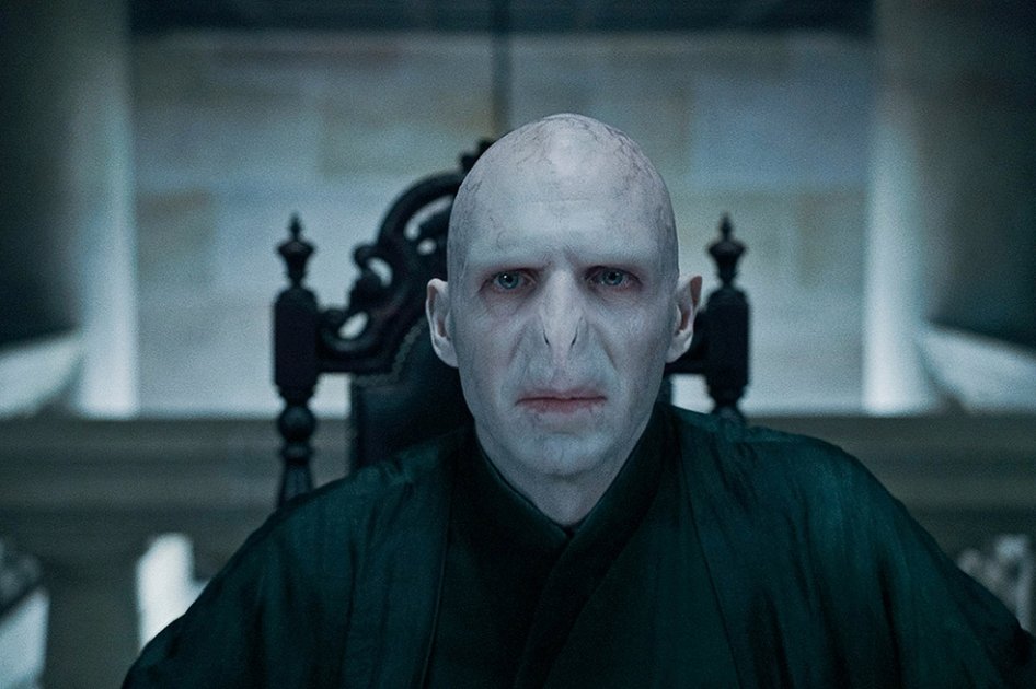 Lord Voldemort y la nostalgia que inspira en Ralph Fiennes