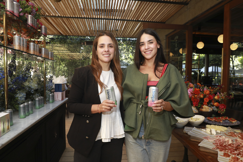 Junita Pardo y Ana Maria Pardo