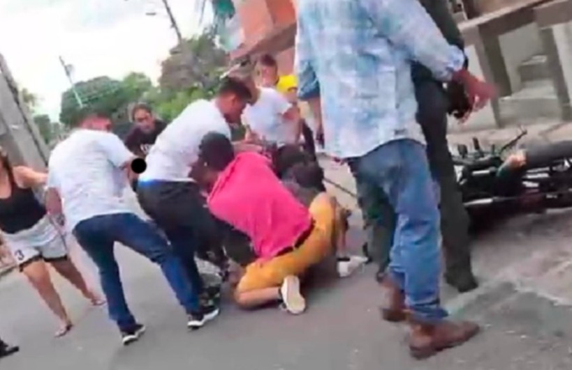 Pitbull habría atacado a una menor de edad por orden del dueño, en Ibagué