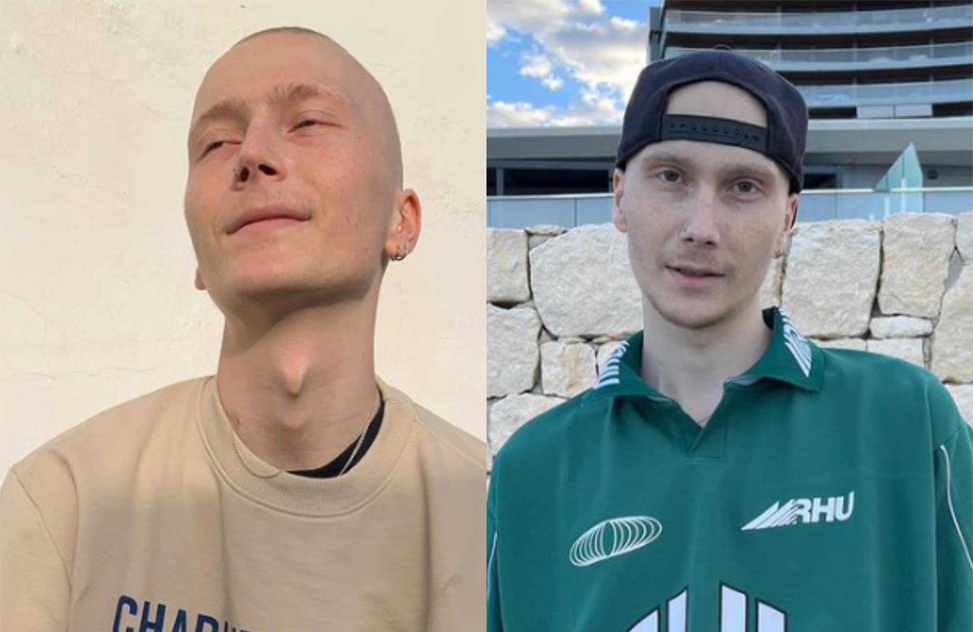 El último mensaje del Tiktoker Charlie, el joven de 20 años que murió de cáncer