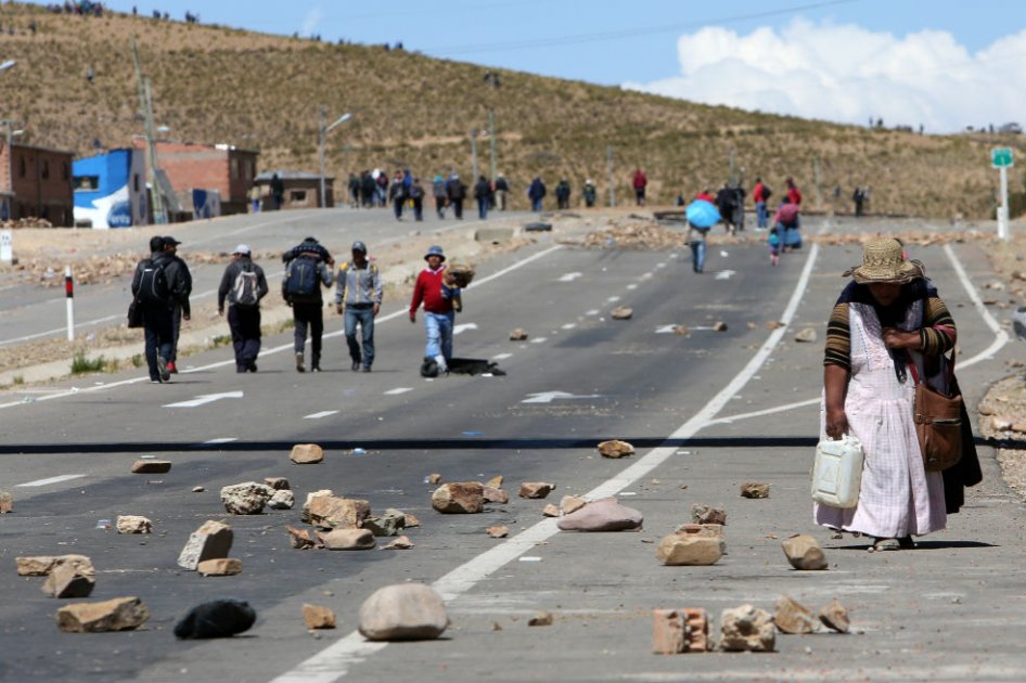 Claves para entender el conflicto que hoy tiene en vilo a Bolivia