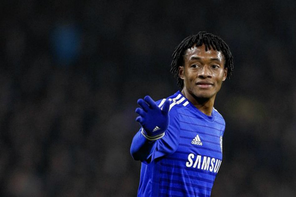 Juan Guillermo Cuadrado, nuevo jugador de Juventus