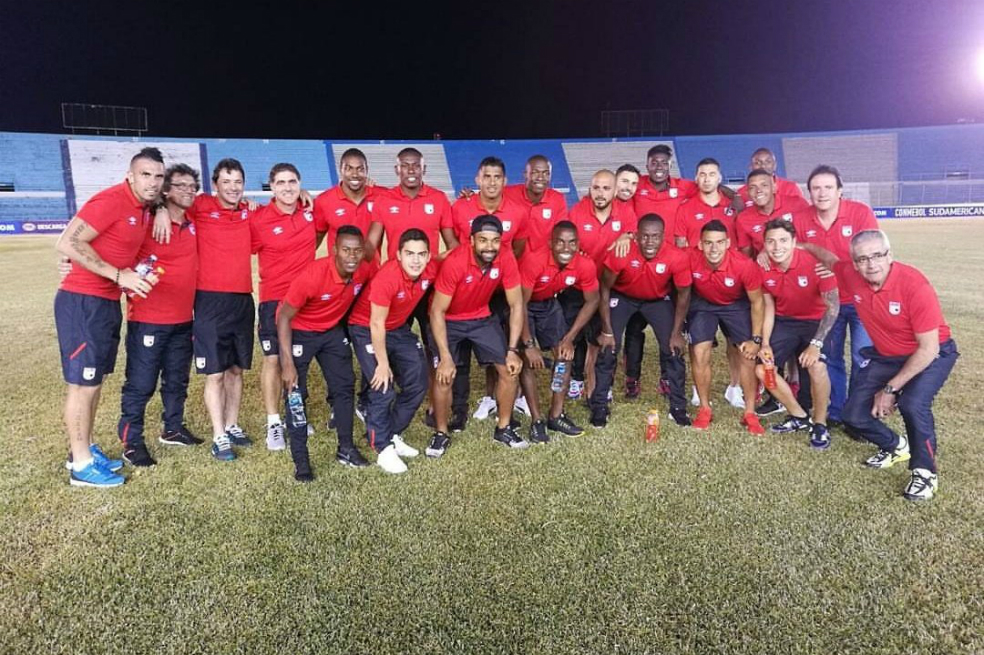 Las mejores imágenes de la derrota de Santa Fe ante Patriotas