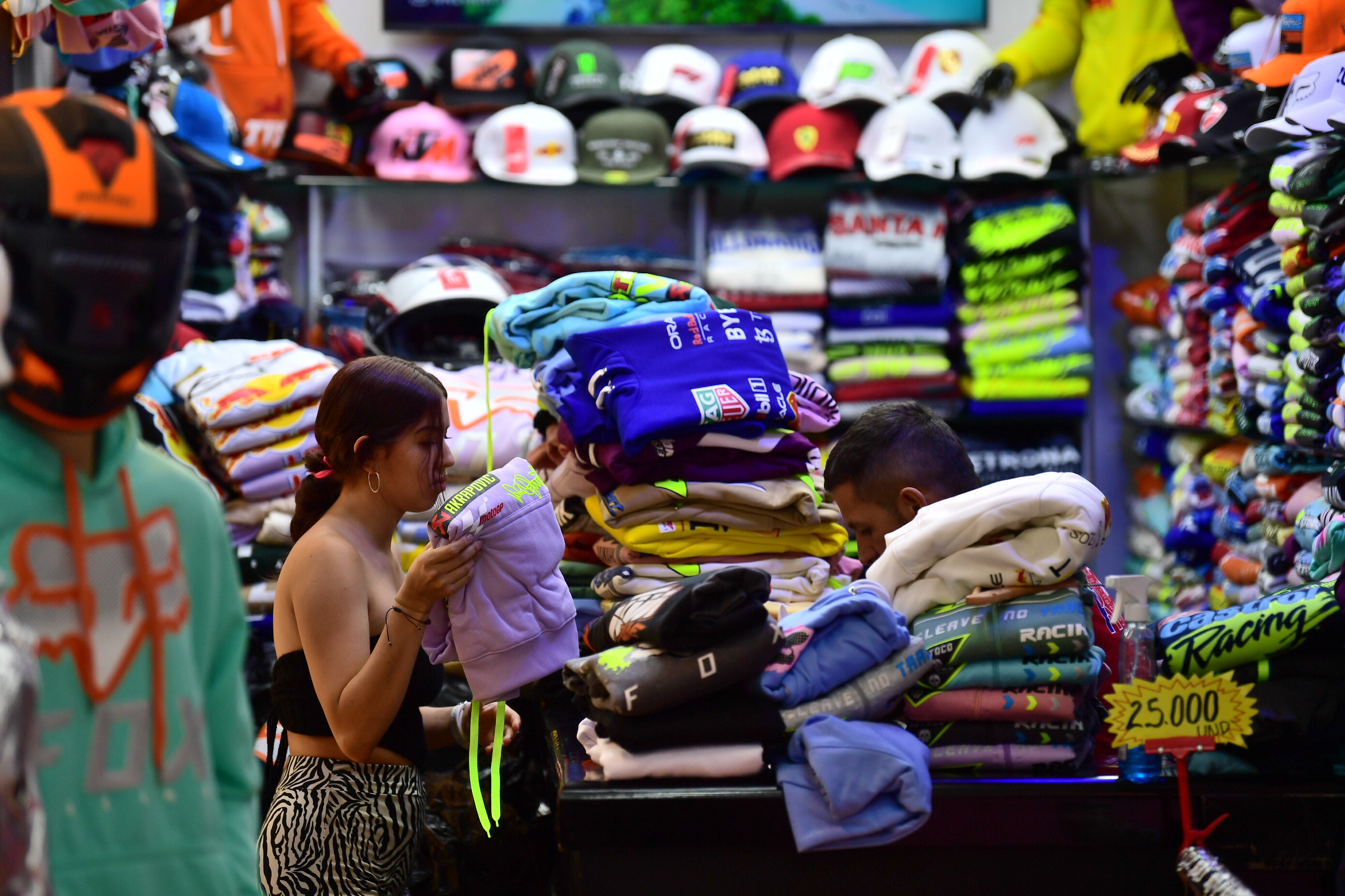 Así le fue al comercio en agosto, según Fenalco