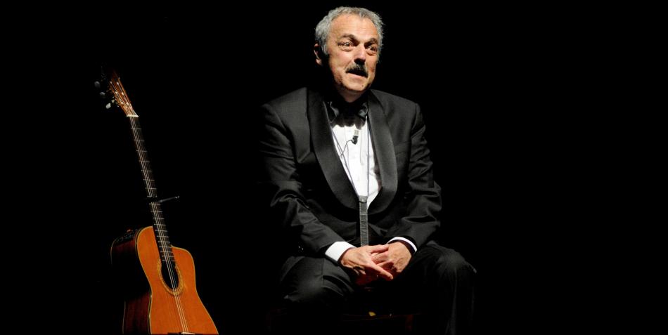 Les Luthiers dice adiós Daniel Rabinovich