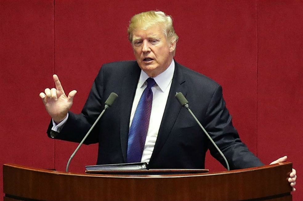 Trump decidirá si Corea del Norte integra lista de países que apoyan al terrorismo
