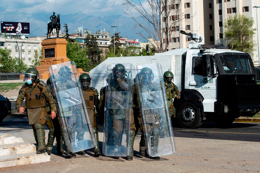Chile acelera para reformar su cuestionado cuerpo policial de Carabineros
