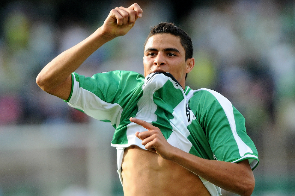Gio Moreno regresa a Atlético Nacional