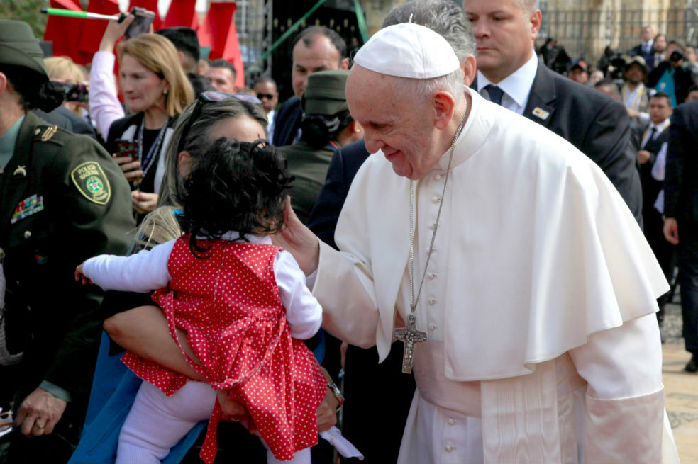 Vaticano rechazó nombramiento del papa como ‘hijo ilustre’ de Medellín