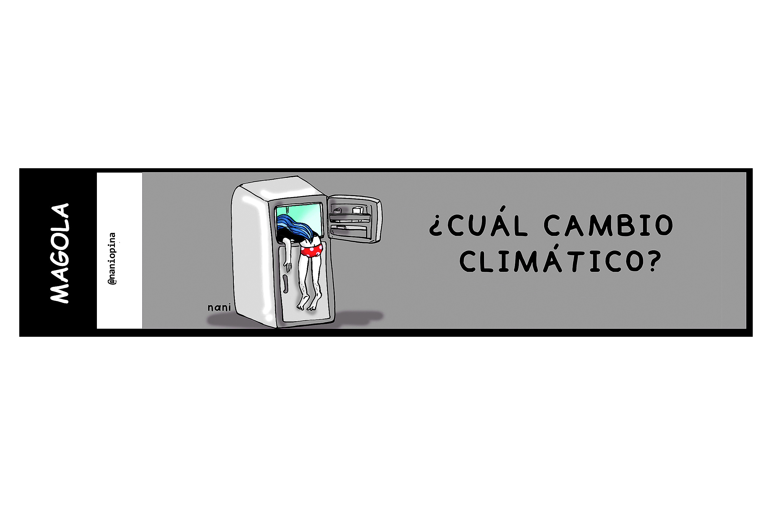Cambio climático