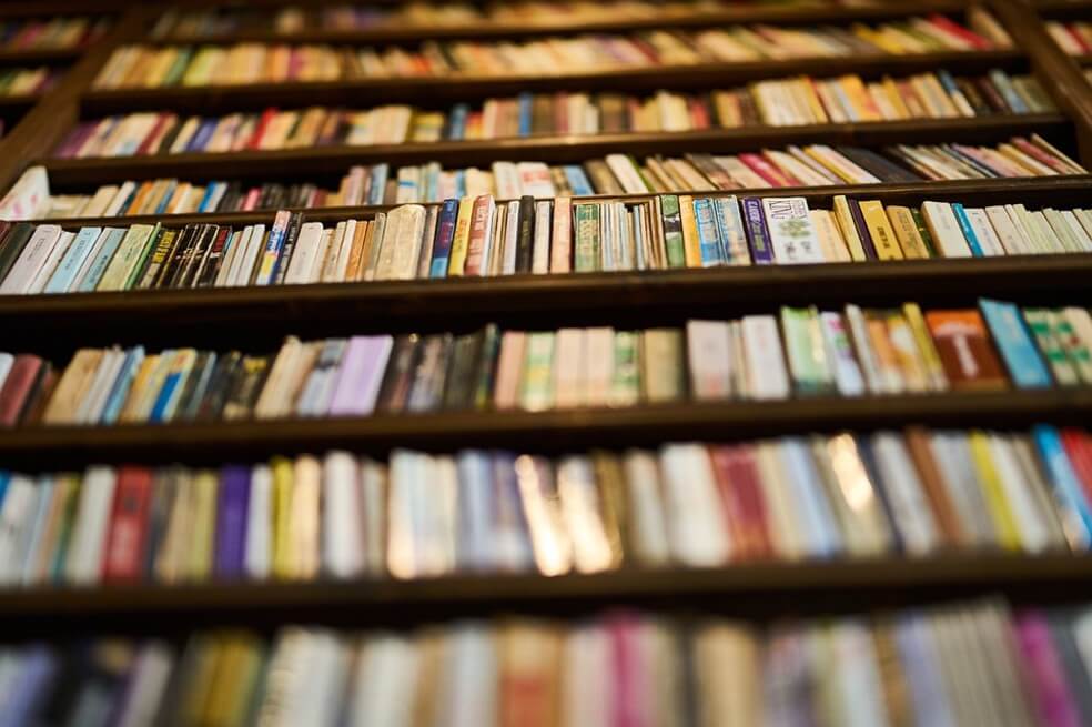 Los libros mentirosos