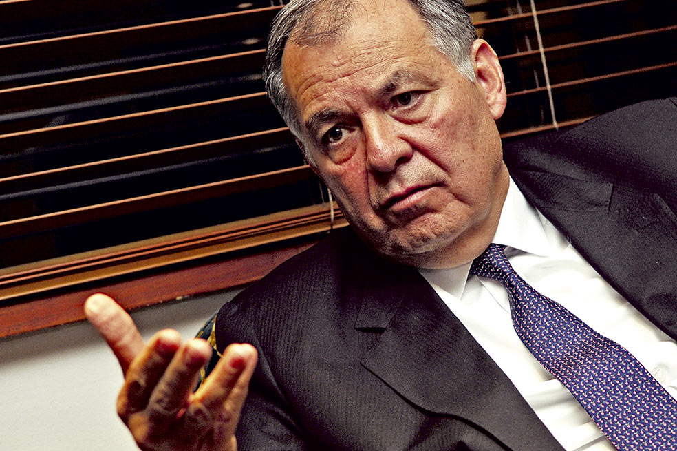Alejandro Ordóñez, Procurador General de la Nación.  / Gustavo Torrijos  - El Espectador