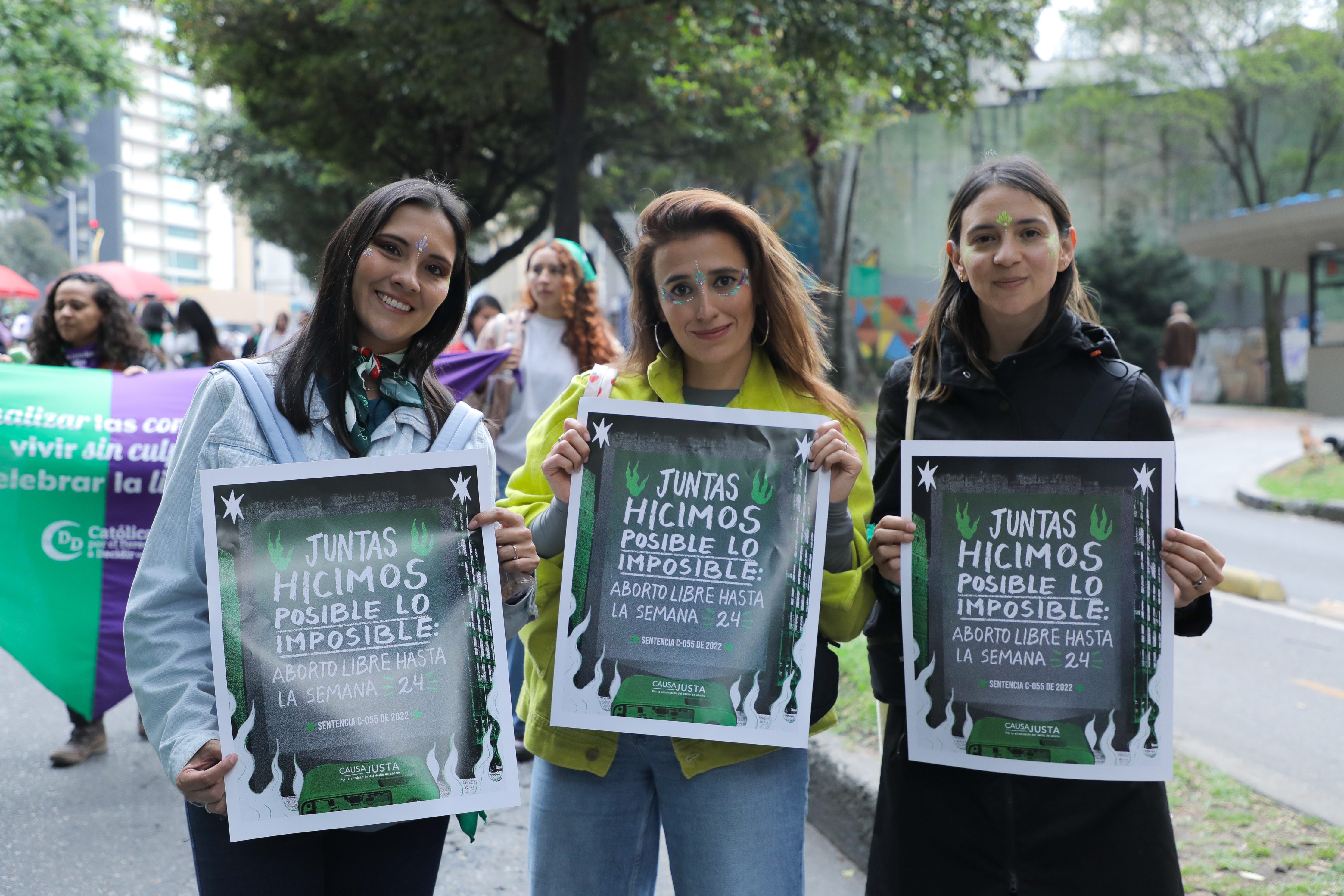 28s en Bogotá