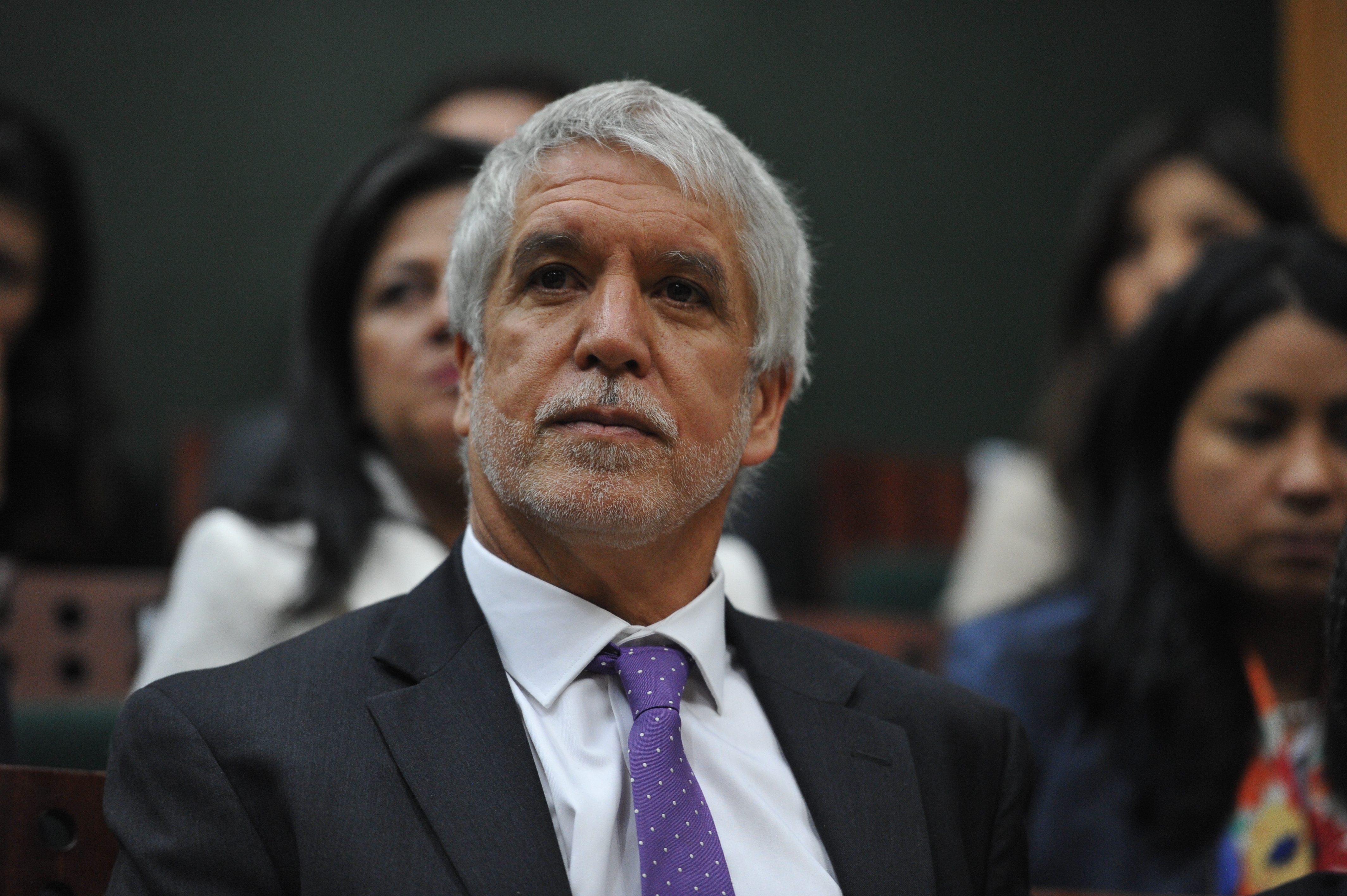 Enrique Peñalosa entró a la Gran Consulta por Colombia: ya son nueve los integrantes